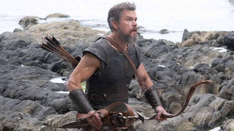 “The Odyssey” Garapan Christopher Nolan Cetak Rekor Baru