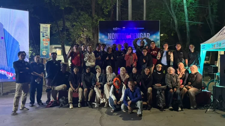 RRI Cirebon Sukses Hadirkan Keseruan Dengar Bareng Final Piala Dunia 2026