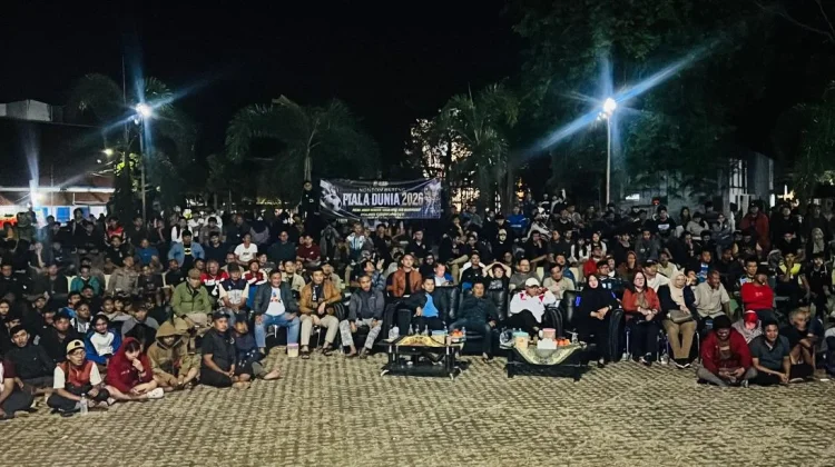 Kapolres Cirebon Kota Apresiasi Sinergi Nobar Final Piala Dunia 2026