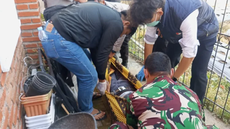 Warga Majalengka Ditemukan Meninggal di Vila Argapura