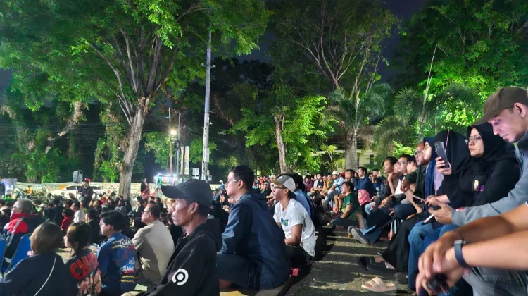 Nobar dan Debar Final Piala Dunia 2026 Jadi Ajang Kebersamaan Warga Kota Cirebon