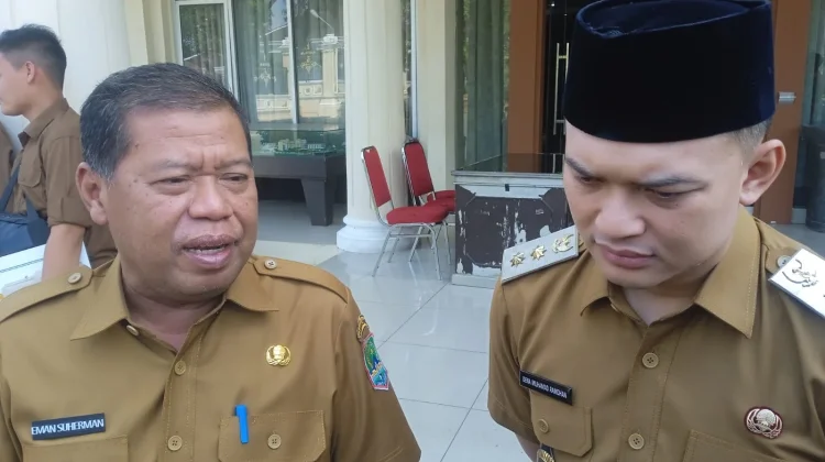 Skandal Judol ASN Rp 14 Miliar di Jabar, Bupati Majalengka : Ini Alarm Serius