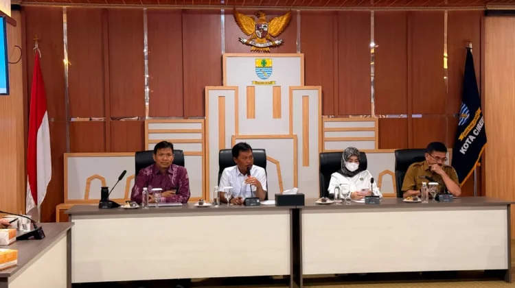 KPK Supervisi Tata Kelola Pemerintahan Kota Cirebon,