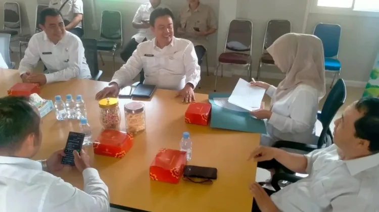 Pembangunan Sekolah Rakyat Cikawung Indramayu Hampir Rampung