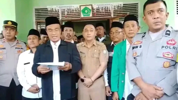 MUI Kroya Indramayu Klarifikasi Dugaan Aliran Sesat Ibu Desi 4S