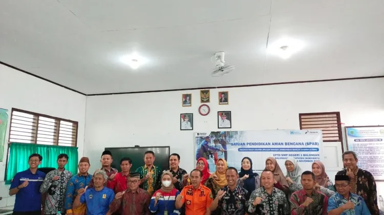 Pertamina Patra Niaga Bangun Budaya Sadar Bencana lewat PANAH KESATRIA
