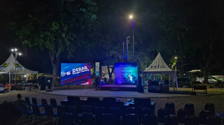 Pemkot Cirebon Hidupkan Lapangan Kebumen sebagai Pusat Kegiatan Masyarakat