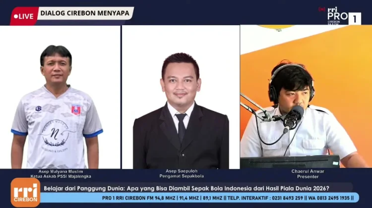 Piala Dunia 2026 Jadi Momentum Benahi Pembinaan Sepak Bola Indonesia