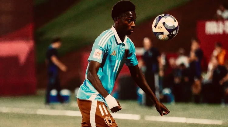 Barcelona Capai Kesepakatan Rekrut Jesse Bisiwu dari Club Brugge