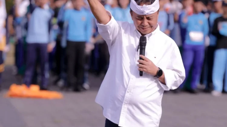 Sekda Jabar Ajak Siswa Terlibat dalam Pembentukan Karakter
