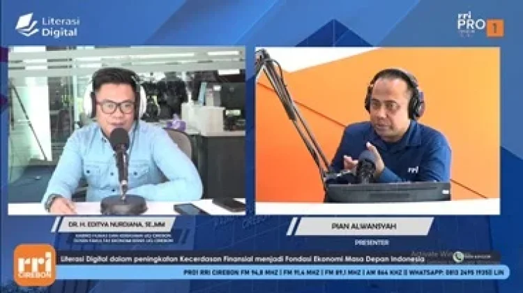 Akademisi Ingatkan Anak Muda Bijak Hadapi FOMO dan Paylater Digital