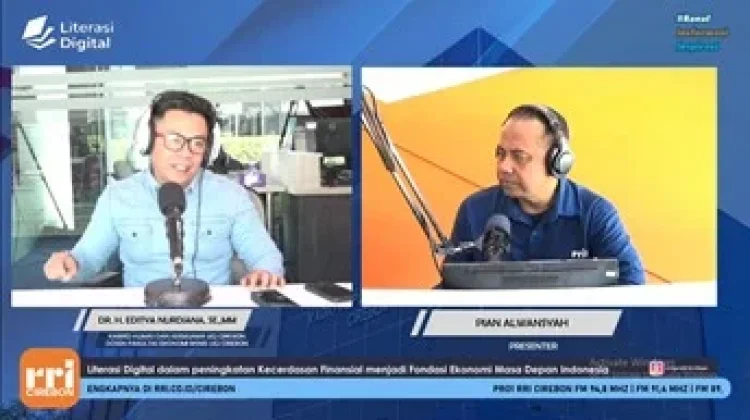 Literasi Digital dan Finansial Dinilai Kunci Sukses Era Modern