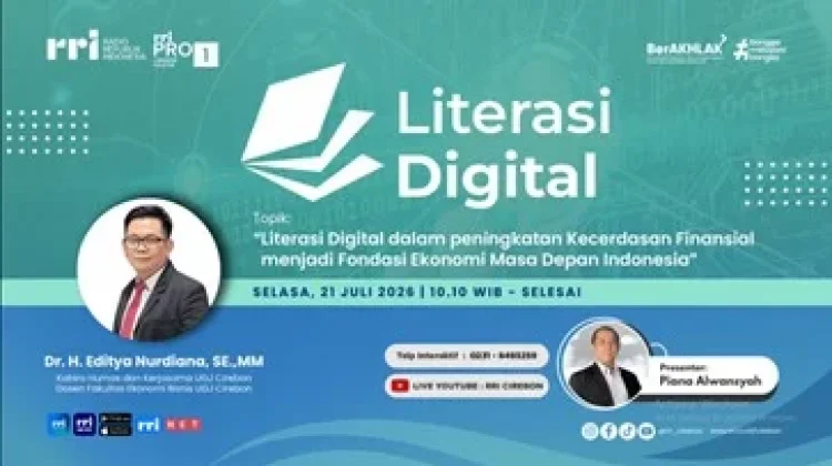 Akademisi UGJ Cirebon Ingatkan Orang Tua Awasi Anak dalam Penggunaan Gadget