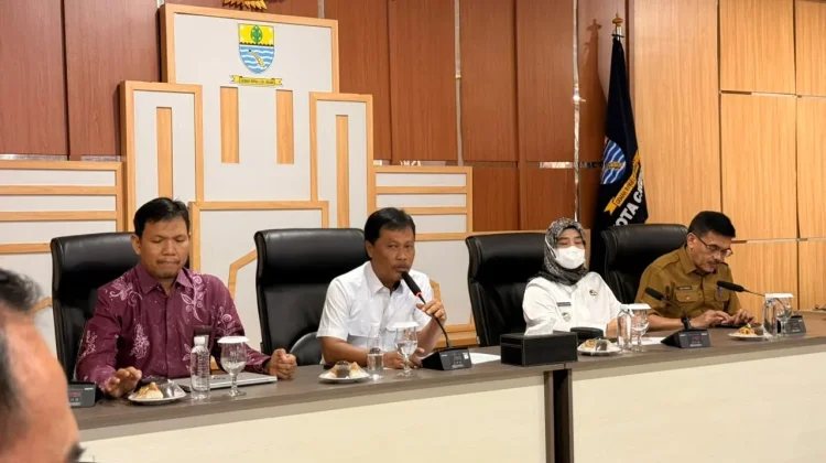 Wali Kota Instruksikan Evaluasi Total Tata Kelola Pemerintah usai Supervisi KPK