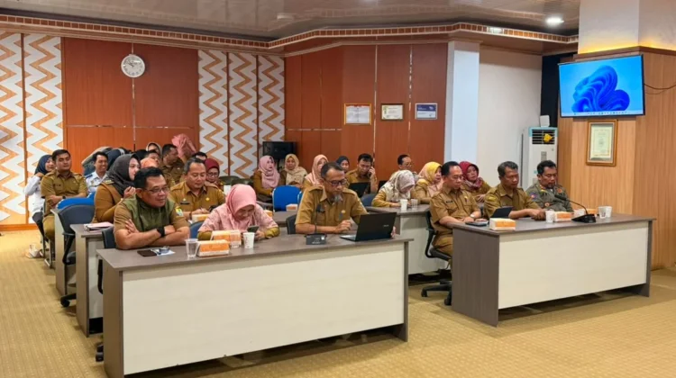KPK Dorong Pemkot Cirebon Perkuat Tata Kelola dan Pencegahan Korupsi