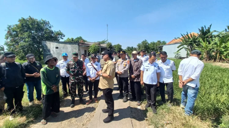 Sodetan Bendung Rentang Jadi Penyelamat Ribuan Hektare Sawah di Majalengka