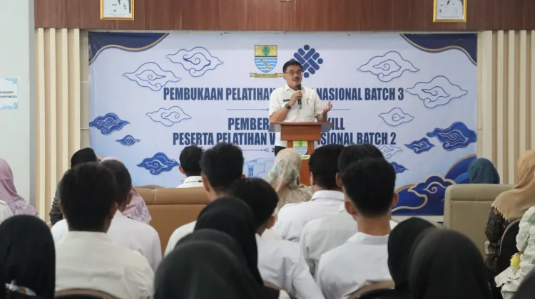 Pelatihan Vokasi Nasional Siapkan Kompetensi Hadapi Dunia Kerja