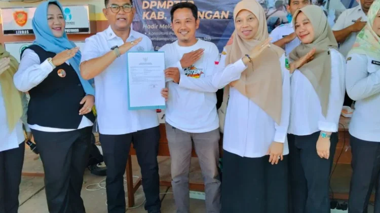 Sekda Kuningan : Pemerintah Harus Hadir Melayani Masyarakat Secara Langsung