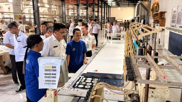 Pemkot & Lapas Kelas I Cirebon Bekali Warga Binaan dengan Keterampilan