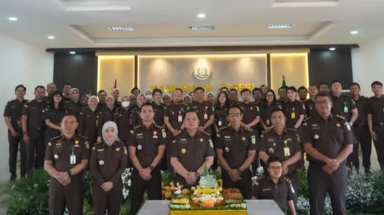 Refleksi 66 Tahun Hari Bhakti Adhyaksa, Kejari Majalengka Teguhkan Integritas