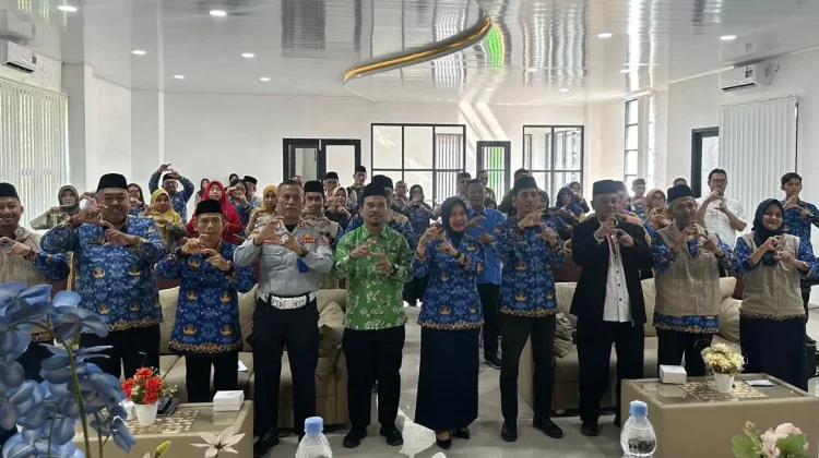 Gelorakan SAGED, Kemenag Kota Cirebon Tingkatkan Layanan Publik