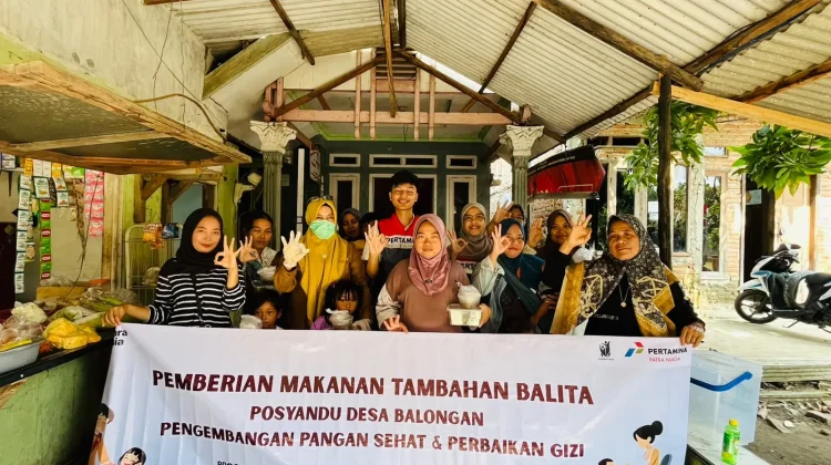 Melalui Garbatera, Pertamina Patra Niaga Wujudkan Masyarakat Sehat dan Berdaya