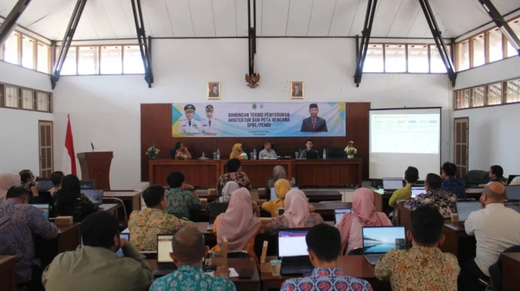 Diskominfo Kuningan Perkuat Transformasi Digital