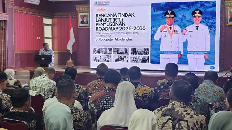 LGBT, HIV/AIDS & TBC di Majalengka Picu Kekhawatiran Fenomena 'Gunung Es'
