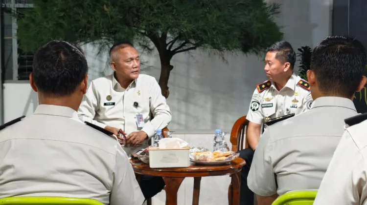 Lapas Indramayu Terima Kunjungan Kakanwil Ditjenpas Jabar