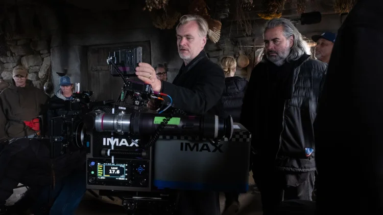 Christopher Nolan tentang Peluangnya Kerjakan Film Horor