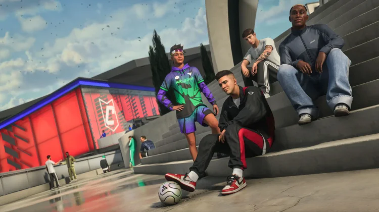 EA SPORTS FC 27 Hadirkan Open World "The Grounds", Rilis 25 September