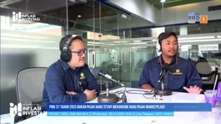 PMK Nomor 37 Tahun 2025 Mengatur Kriteria Marketplace yang Wajib Memungut Pajak