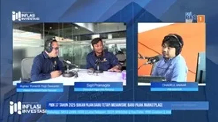 KPP Cirebon Dua Jelaskan Bukti Pungut Pajak Marketplace di SPT Tahunan