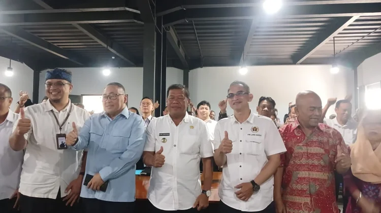 Ketua Komisi V DPRD Jabar Dorong UKW Syarat Tingkatkan Profesionalisme Wartawan