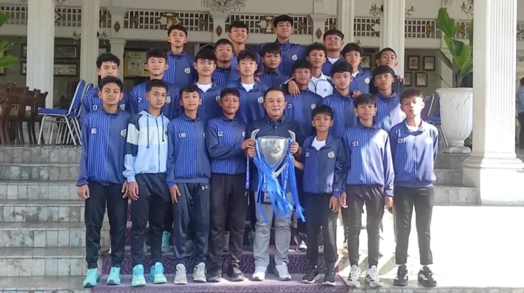 SSB Harata U-14 Wakili Jabar di Top Skor National Championship 2026