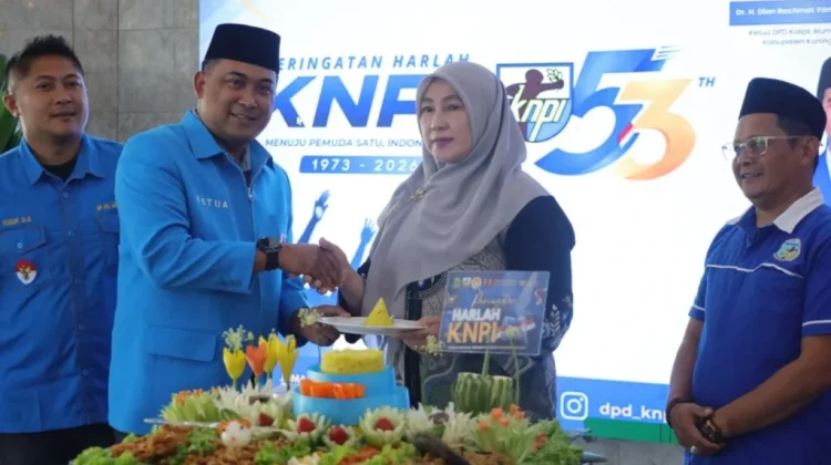 KNPI Kuningan : Pemuda Harus Jadi Garda Terdepan Pembangunan