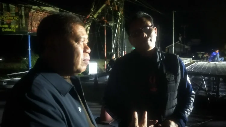 Videotron Roboh Telan Korban Jiwa, Bupati Majalengka Minta Audit Reklame