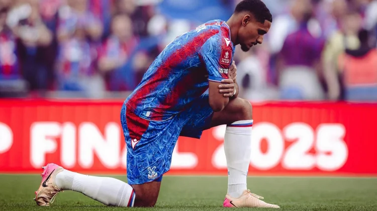 Chelsea Sepakati Transfer Maxence Lacroix dari Crystal Palace