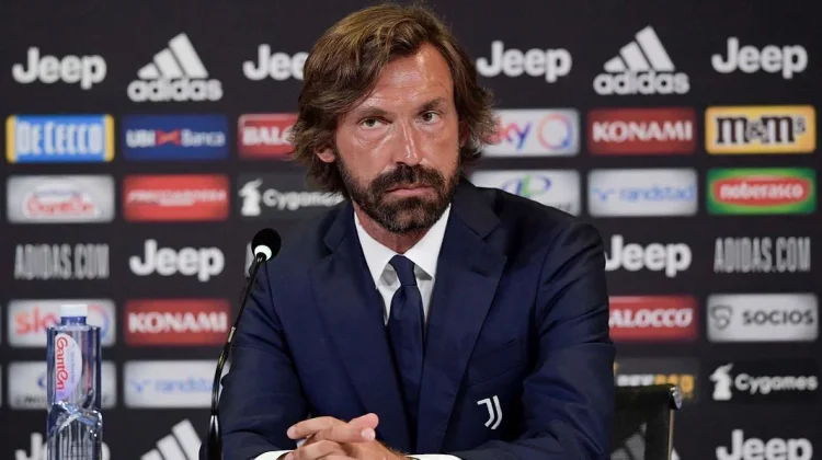 Andrea Pirlo Masuk Kandidat Terkuat Pelatih Baru Timnas Italia