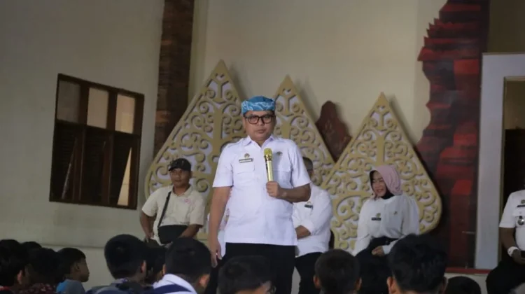 Peringati Hari Anak Nasional, Pemkab Cirebon Tekankan Kolaborasi Penuhi Hak Anak