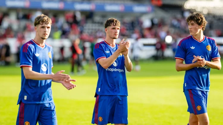 Manchester United Pesta Lima Gol ke Gawang Rosenborg pada Laga Pramusim