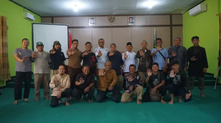 Kemenag Kabupaten Cirebon Fasilitasi Edukasi Spiritual bagi 15 Warga Binaan