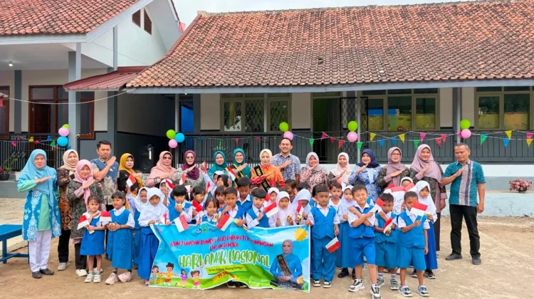 Hari Anak Nasional 2026, Bunda PAUD Kuningan Tekankan Pemenuhan Hak Anak