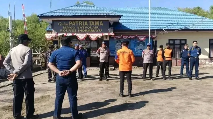 Tiga ABK KM Ratna Ningsih Tenggelam di Perairan Balongan Indramayu
