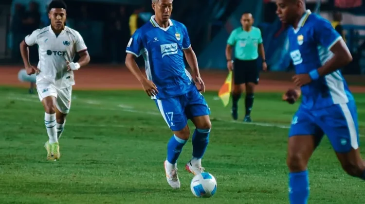 Awali Piala Presiden dengan Kemenangan, Persib Taklukan Arema