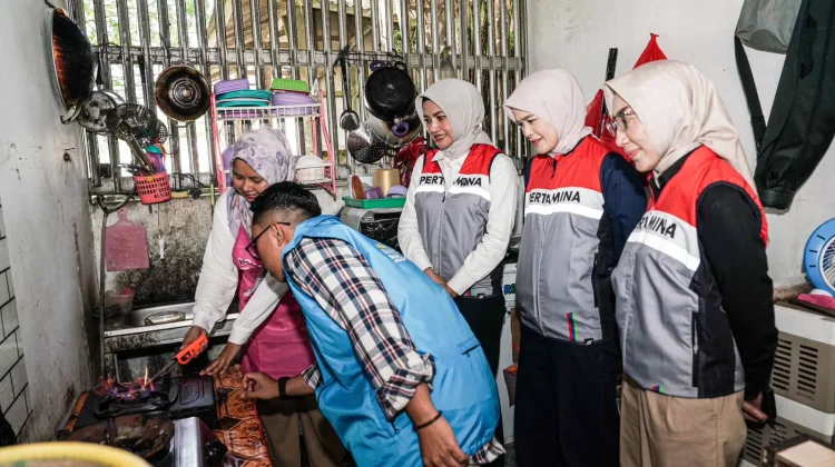 Tingkatkan Ekonomi Warga, Pertamina Patra Niaga Perkuat Program CSR di Jabar