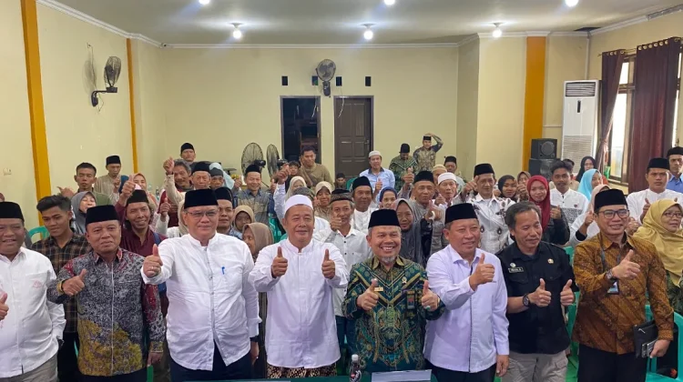 Kemenag Kab. Cirebon Perkuat Kepastian Hukum Keluarga melalui Isbat Nikah Terpadu