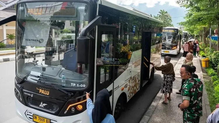 Trans Palu dan Pertaruhan Transportasi Publik Perkotaan