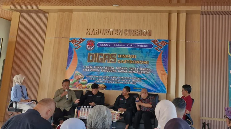 Sekoci Edukasi Sorgum sebagai Alternatif Pangan lewat Diskusi Gastronomi