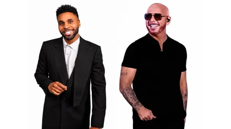 Reuni Musisi Global, Pitbull dan Jason Derulo Resmi Rilis Single Terbaru ‘Privacy’
